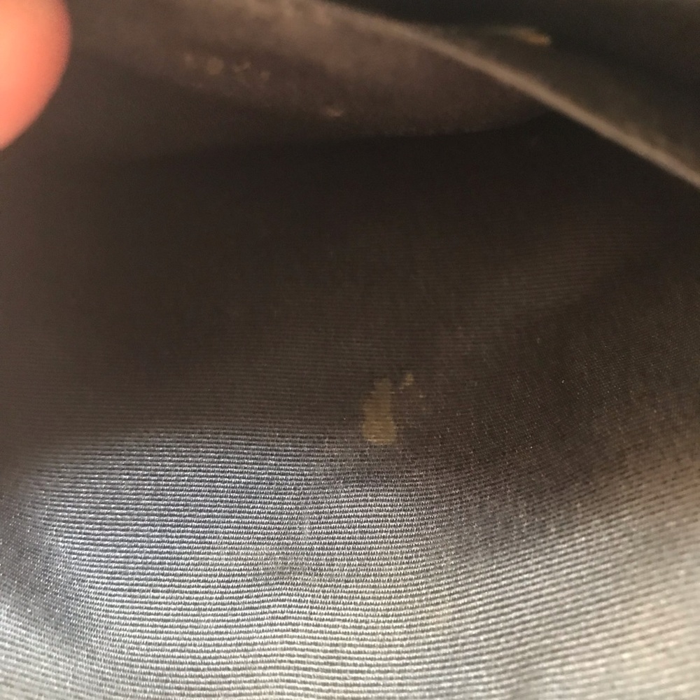 Vintage Coach Wristlet - Picture 4 of 5